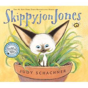 Skippyjon Jones -- Judy Schachner